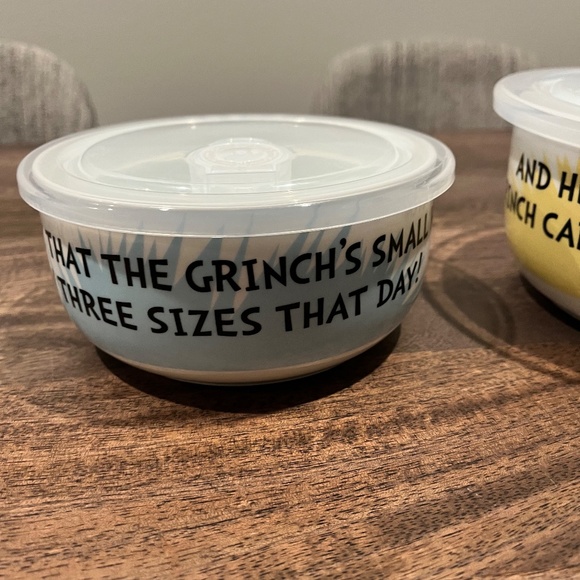 Grinch Containers - Picture 8 of 9
